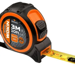Ruletă Wokin 8m х 25mm (500108)