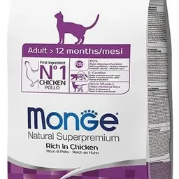Monge Superpremium Adult Rich in Chicken