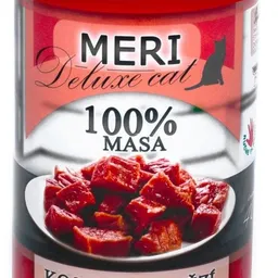 Hrană umedă pentru pisici Falco Meri Cubes of Beef 400g