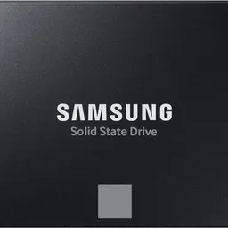 Solid State Drive (SSD) Samsung 870 EVO 500Gb (MZ-77E500BW)