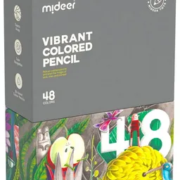 Mideer 48 Color