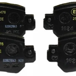 Set placute frână TEXTAR 2554001