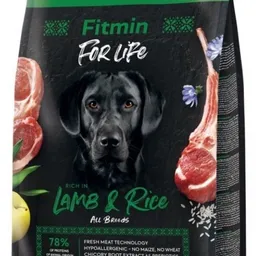 Fitmin For Life Lamb & Rice