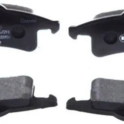 Set placute frână TEXTAR 2448601