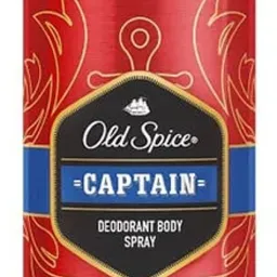 Deodorant Old Spice Captain Spray 150ml