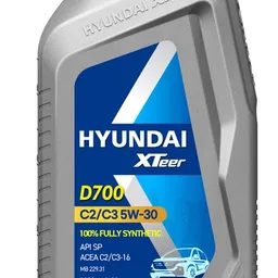 Hyundai XTeer 5W-30 Diesel Ultra D700