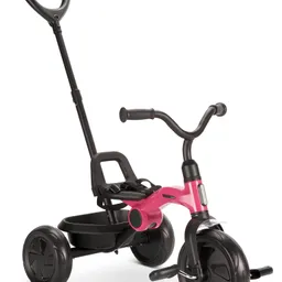 Bicicletă copii Qplay Ant Plus Pink