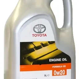 Toyota SAE 0W-20