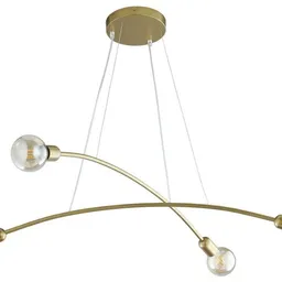Lustră Tk-Lighting Helix 2727