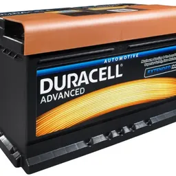Acumulatoar auto Duracell DA 74 (013 574 12 0801)