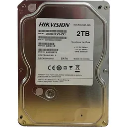 Жесткий диск Hikvision DS20HKVS-VX1 2TB