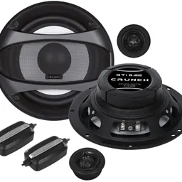 Boxe auto Crunch GTi6.2E