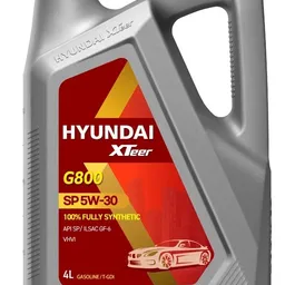 Hyundai XTeer 5W-30 G800 SP GF-6