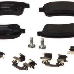 Set placute frână TEXTAR 2482001
