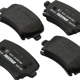 Set placute frână TEXTAR 2391401