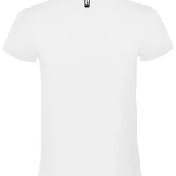 Tricou bărbătesc Roly Atomic 150 6424 White, s.L