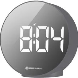 Ceas - deșteptător Bresser MyTime Echo FXR white/white