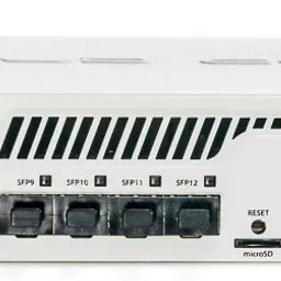 Router Mikrotik CCR1016-12S-1S+ (White)
