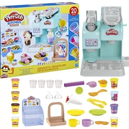 Plastilina Hasbro Play-Doh Kitchen (F5836)