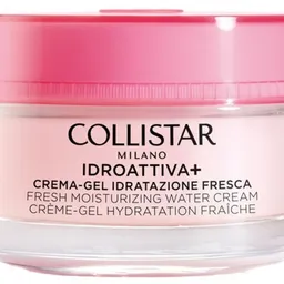Collistar Idroattiva+ Fresh Moisturizing Water Cream