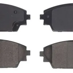 Set placute frână MOTAQUIP LVXL2065
