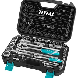Set capete Total Tools THT421441