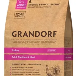 Grandorf Adult Medium & Maxi Turkey