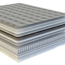 SaltConfort Troia 200x200x25