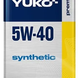 Yuko Synthetic 5W-40
