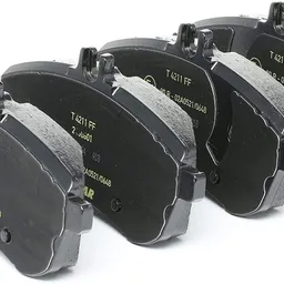 Set placute frână TEXTAR 2430601