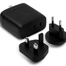 Încărcător Native Union PD 67W Noir (NU-FAST-PD67-BLK-INT)