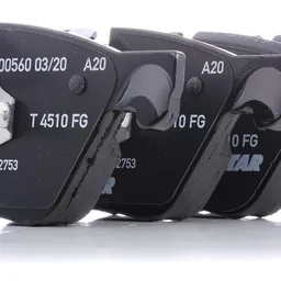Set placute frână TEXTAR 2469701