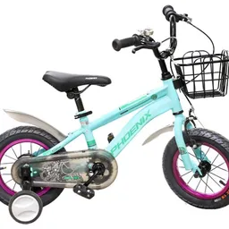 Bicicletă copii Phoenix 12 Green (61559)