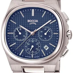 Ceas de mână Boccia 3740-01