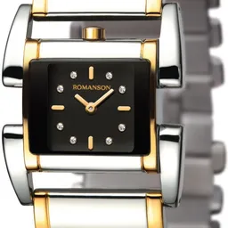 Ceas de mână Romanson RM1201LC BK