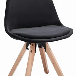 Scaun Jumi Saida SD-324183 Black