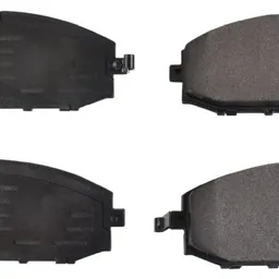 Set placute frână MOTAQUIP LVXL1999