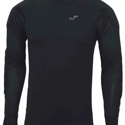 Hanorac pentru copii Joma 100009.100 Black 8-10 years