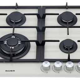 Plită incorporabilă cu gaz Bauer GH-604BG03B