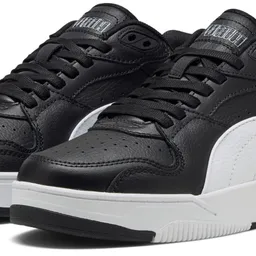 Ghete pentru bărbați Puma Rbd Break Low Puma White/Black, s.40