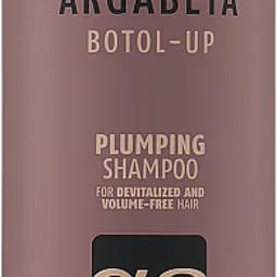 Dikson Argabeta Botol-Up Shampoo