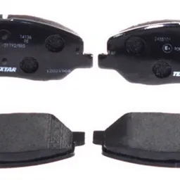 Set placute frână TEXTAR 2435101
