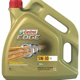 Castrol Edge Titanium C3 5W-30