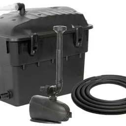 Filtru pentru iaz decorativ Aquael KlarJet Set 10000 UV-C (102592)