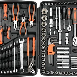 Set scule de mână Sthor 58690