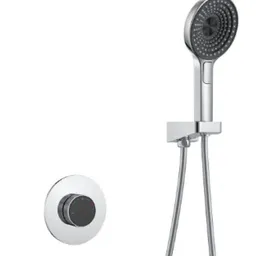 Set pentru duș Apex 053GR D Chrome