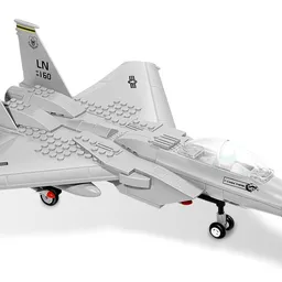 Set de construcție Wange F-15 Eagle Fighter 223pcs (4004)