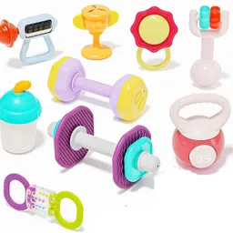 Set Hola Toys Set 9pcs (HA7900)