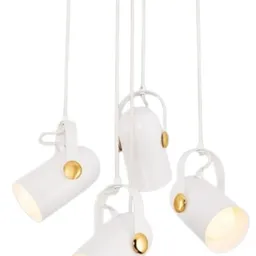 Ozcan White 5019-5A