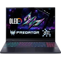 Laptop Acer Predator Helios Neo 16S AI PHN16S-71 Black (NH.QZCEU.002)